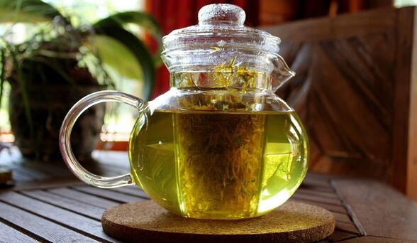 zeliščna decokcija za cervikalno osteohondrozo